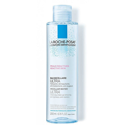 „La Roche-Posay“ micelinis viruo jautriai odai („Micellar Water Ultra“)