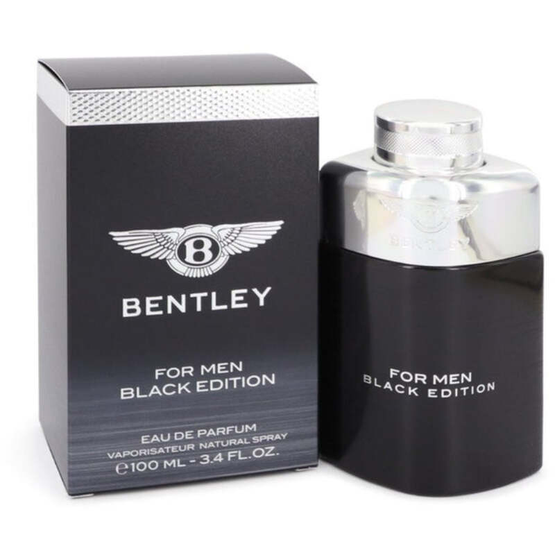 Bentley Bentley for Men Black Edition EDP