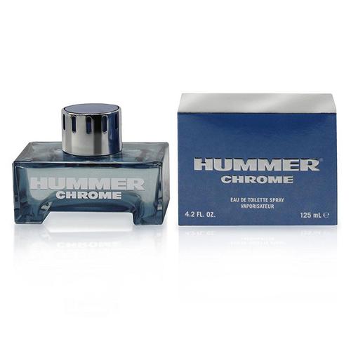 Hummer Chrome EDT