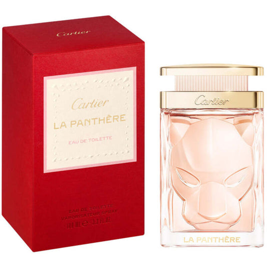Cartier La Panthere Eau de Toilette EDT