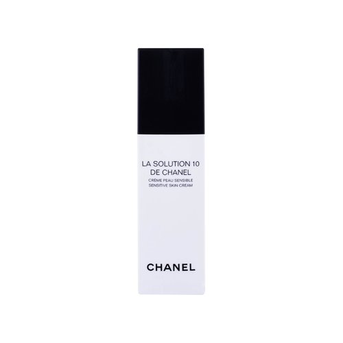 „Chanel La Solution 10 de Chanel“ jautrios odos kremas – kasdienis odos kremas.