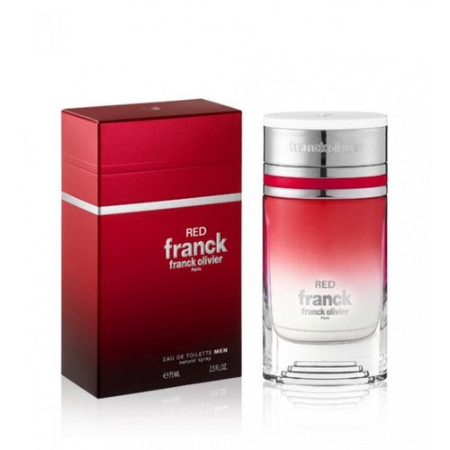 Franck Olivier Franck Red EDT