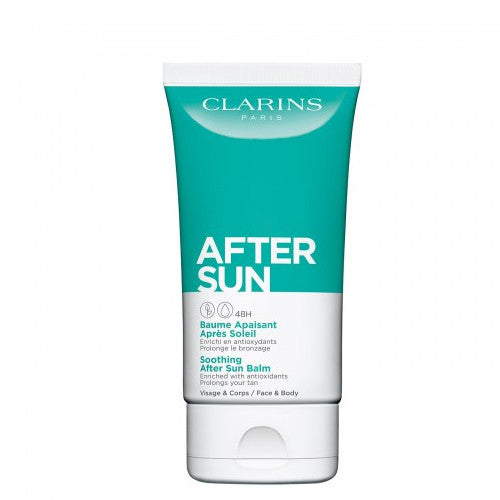 Clarins (raminantis balzamas po saulės) 150 ml