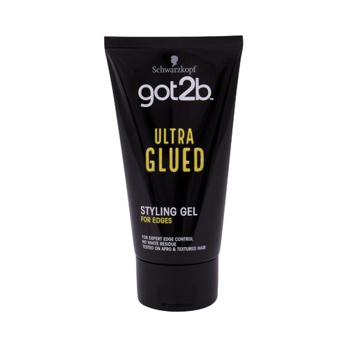 Schwarzkopf Professional got2b Ultra Glued formavimo gelis - Plaukų gelis
