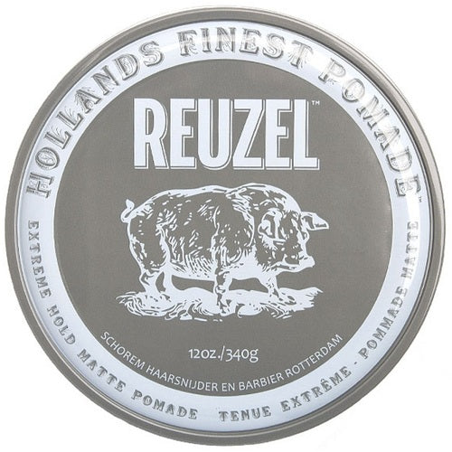 Reuzel Extreme Hold matted pomada - Hair pomada