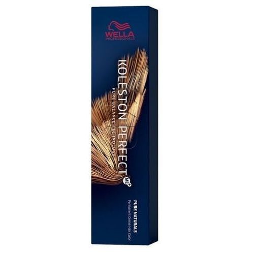 Wella Professional Koleston Perfect ME™+ Pure Naturals – ilgalaikė plaukų spalva