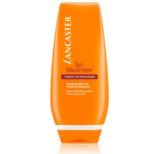 Lancaster Tan Maximizer Soothing Moisturizer – Raminantis drėkinamasis kremas, pailginantis įdegį