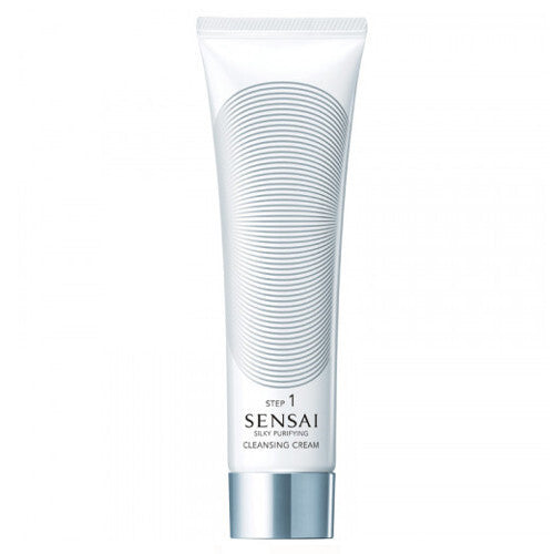 Sensai Silky Purifying Step One Cleansing Cream – valomasis kremas