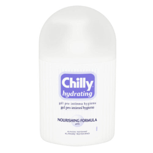 „Chilly Chilly Hydrating“ intymios higienos gelis