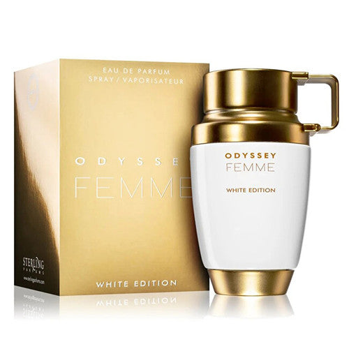 Armaf Odyssey Femme White Edition EDP