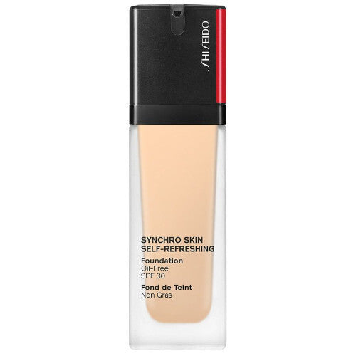 Shiseido Synchro Skin Self-Refreshing Foundation SPF 30 long-lasting makeup base, 30 ml