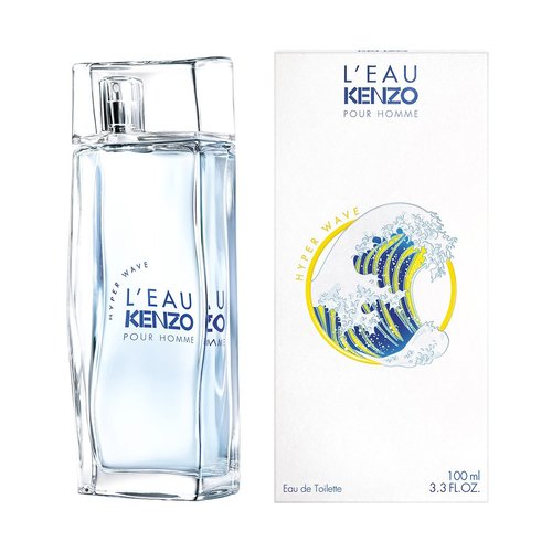 Kenzo L'Eau Kenzo Pour Homme Hyper Wave EDT