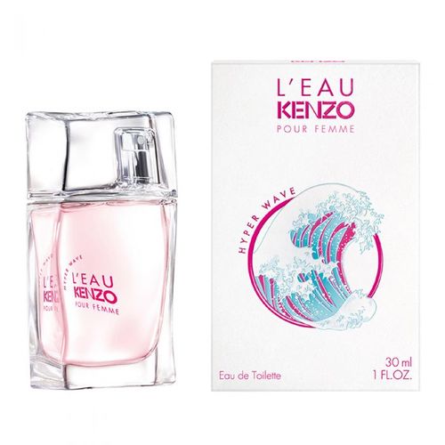 Kenzo L'Eau Kenzo Pour Femme Hyper Wave EDT