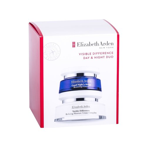 Elizabeth Arden Visible Difference Day & Night Duo Set gift set for day and night skin care