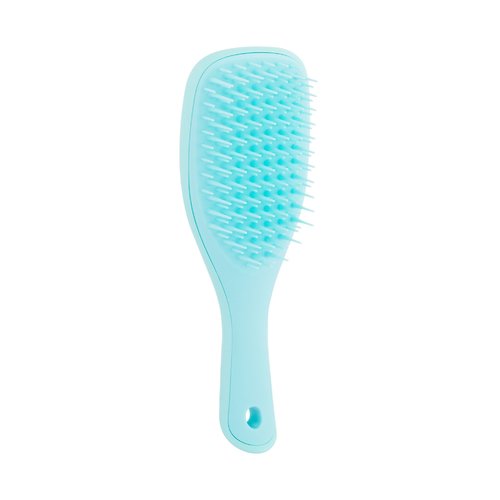 Tangle Teezer Mini Wet Detangler Sea Green - Plaukų šepetys