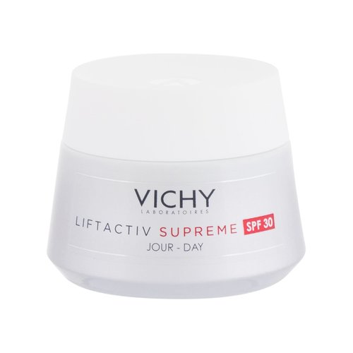 Vichy Liftactiv Supreme HA SPF30 dieninis kremas – kremas nuo raukšlių