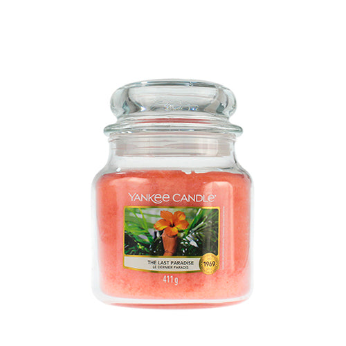 Yankee Cirle Paskutinė rojaus žvakė – kvepianti žvakė