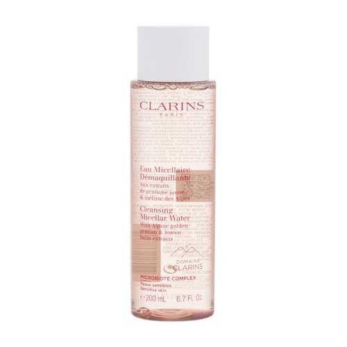 Clarins Valomasis micelinis vanduo - Micelinis vanduo