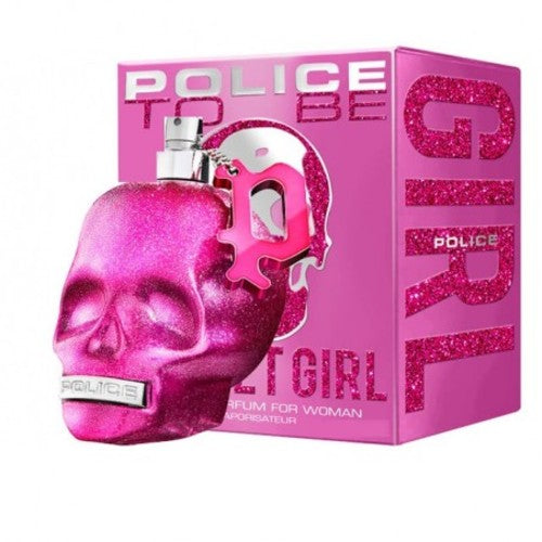 Police To Be Sweet Girl EDP