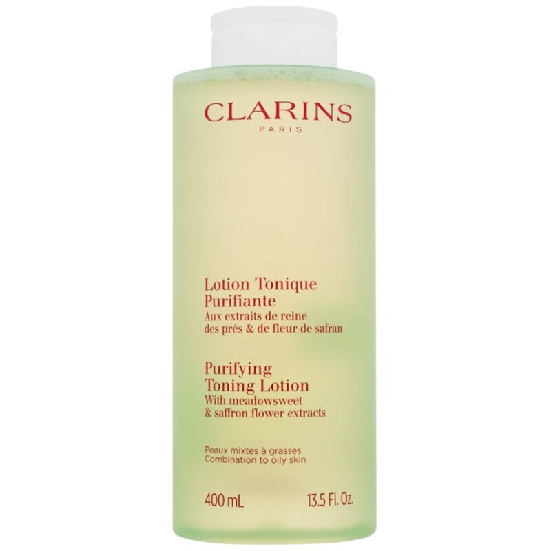 Clarins Valomasis tonizuojantis losjonas - valomasis, tonizuojantis losjonas