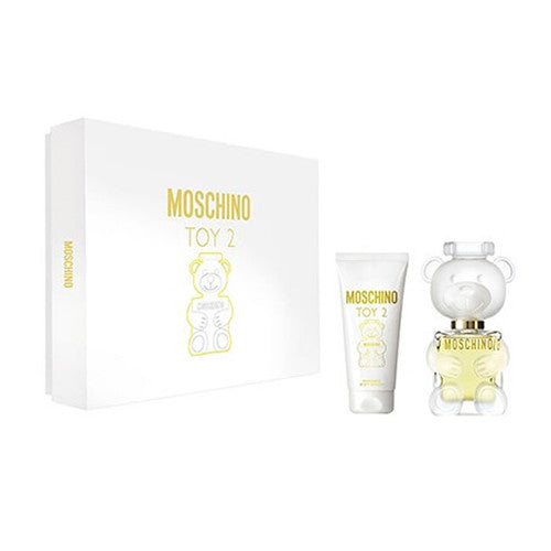 Moschino Žaislas 2 dovanų rinkinys EDP 30 ml ir kūno losjonas 50 ml