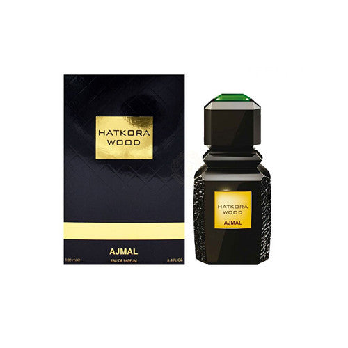 Ajmal Hatkora Wood EDP