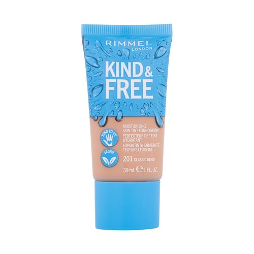 Rimmel Kind & Free Moisturizing Skin Tint Foundation 30 ml