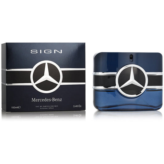 Mercedes Benz Sign EDP