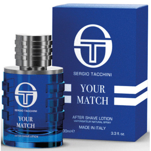 Sergio Tacchini Your Match EDT - Glamur