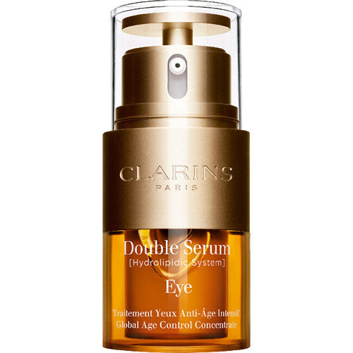 Clarins double-effect eye serum