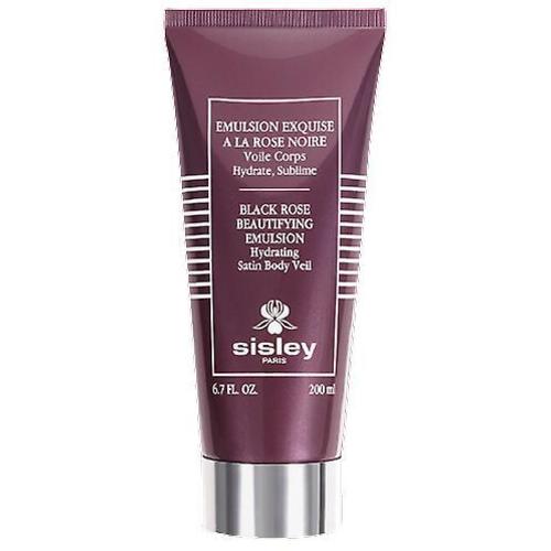 Sisley juodųjų rožių grožio emulsija