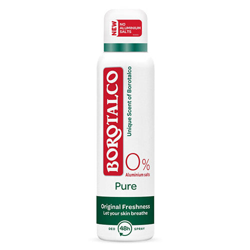 Borotalco Pure Original Deo Spray