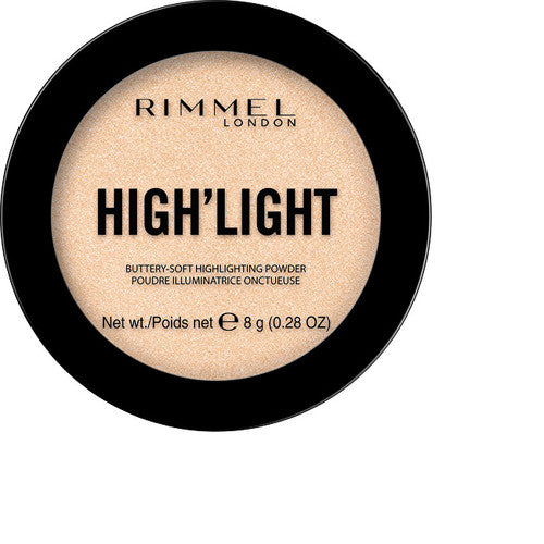 Rimmel High'light Buttery Soft light powder 8 g