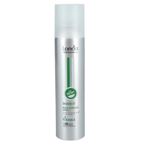 Londa Professional Shape It Non-Aerosol Spray – lengvo fiksavimo plaukų lakas