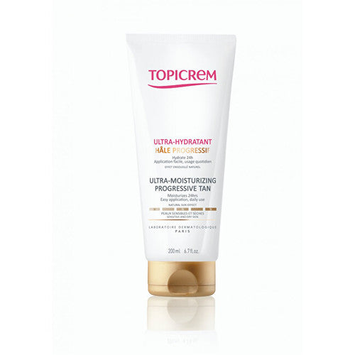 Topicrem Ultra-Moisturizing Progressive Tan