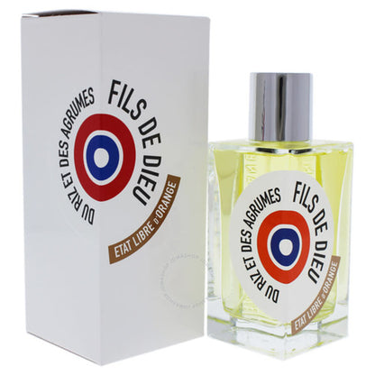 Etat Libre d'Orange Fils de Dieu du riz et des agrumes EDP