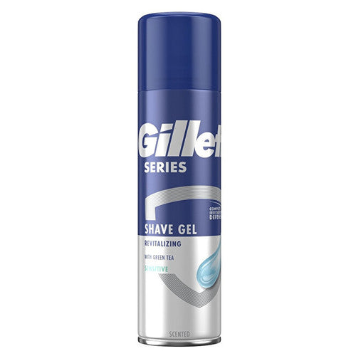 Gillette atgaivinantis skutimosi gelis