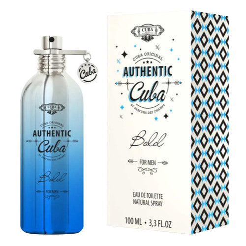 Cuba Authentic Bold EDT