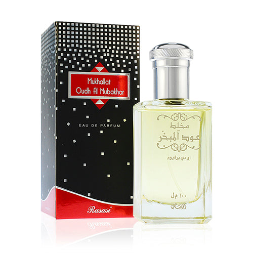 Rasasi Mukhallat Oudh Al Mubakhar EDP