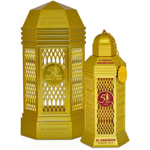 Al Haramain Golden Oud EDP