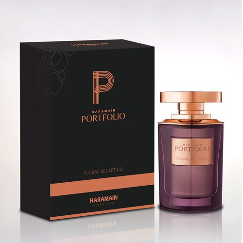 Al Haramain Portfolio Floral Sculpture EDP