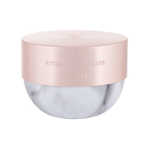 Rituals „The Ritual Of Namasté Glow Cream“ – skaistinamasis naktinis kremas nuo raukšlių