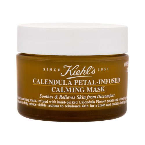 Kiehls Calendula Petal raminamoji kaukė - Glamur