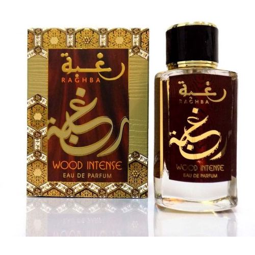 Lattafa Perfumes Raghba Wood Intense EDP