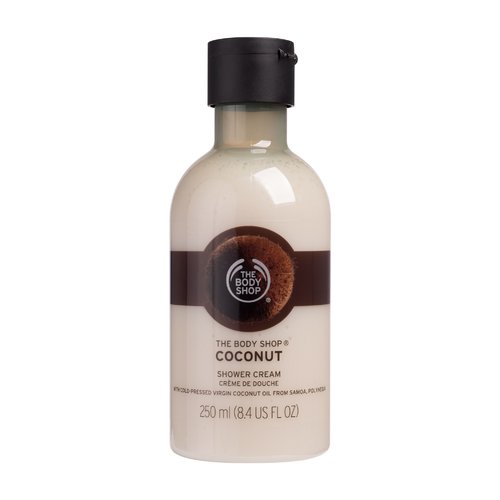 The Body Shop Coconut dušo kremas