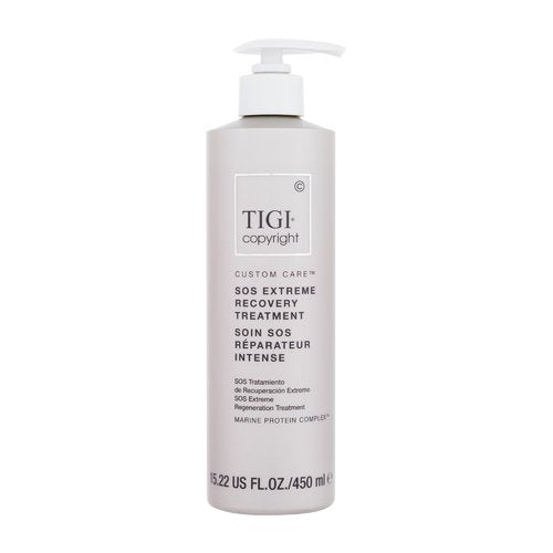 Tigi Copyright Custom Care SOS Extreme Recovery balzamas plaukams