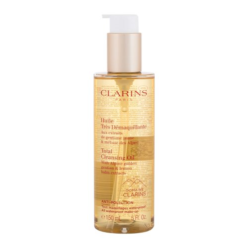 Clarins Total Cleansing Oil