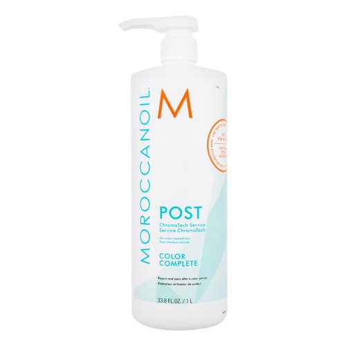 Moroccanoil Color Complete po ChromaTech paslaugos