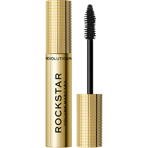 Makeup Revolution PRO Rockstar Volume eyelash ink, black, 8 ml
