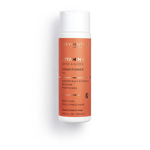 Revolution Haircare Vitamin C Shine & Gloss kondicionierius (plaukų blizgesiui)